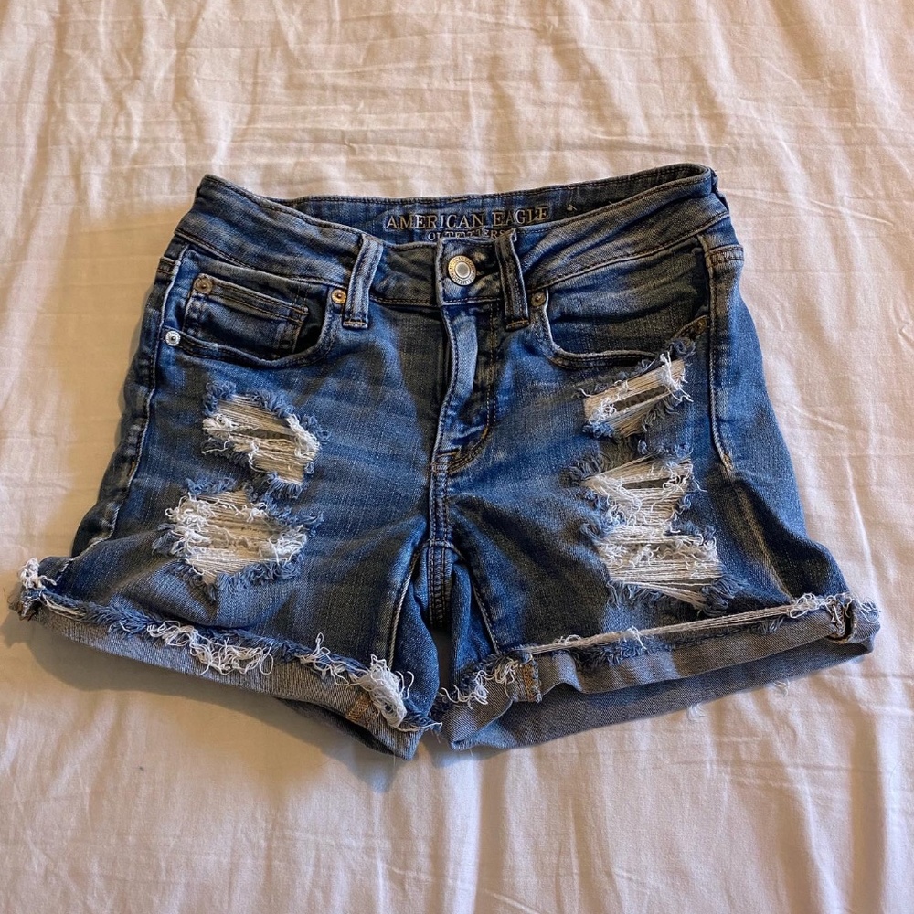 American Eagle Women's Jean Shorts